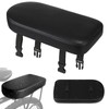 Children's Rear Bicycle Seat with Thick Padding, Comfortable Pannier Rack