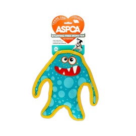 ASPCA Stuffing-Free, Ultra Durable Squeak Toys for Dogs