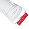 SPARES2GO External Vent Hose Pipe for Montpellier MTD30P Tumble Dryer