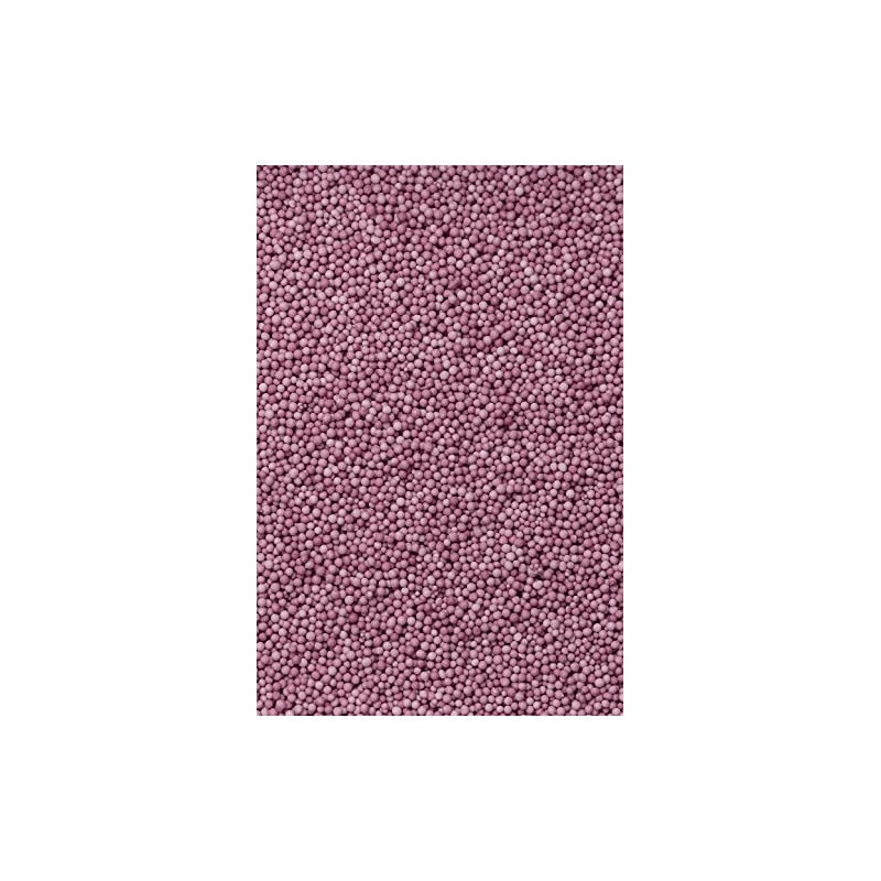 SPRINKLY - Natural 100's & 1000's - Purple - 500g