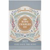 Ulster Weavers King Charles III Coronation 100% Cotton Tea Towel