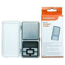 Kingavon BB-DS100 Digital Pocket Scale