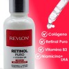 Serum Facial Retinol Puro Revlon +vitamina B3 +colageno 30ml