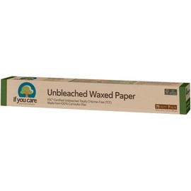 If You Care Unbleached Waxed Paper 7m