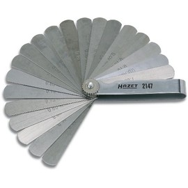HAZET 2147 - FEELER GAUGE