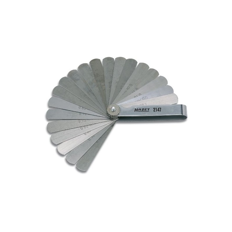 HAZET 2147 - FEELER GAUGE