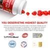 Krill Oil Omega 3 Supplement 1000mg 90 Softgels EPA &