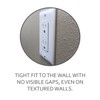Legrand Pass & Seymour TP263GRY Trademaster Mid-Size Unbreakable Nylon Wall