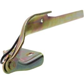 Evan Fischer Hood Hinge Kit Compatible with 1987-1996 Ford Bronco, 1987-1997 F-150, 1987-1997 F-250, 1987-1997 F-350 RH and LH