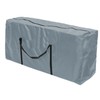 SEIYOGDS Garden Cushion Storage Bag, Waterproof, UV-Resistant, Heavy Duty, Tear-Resistant,