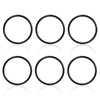 Generic 6 Pack Fuels 3043B Replacement O-Ring for VP Racing