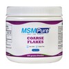 KALA HEALTH MSMPure Coarse MSM Powder Flakes – US-Made MSM for Joint Health, Skin Appearance, and Hair & Nail Support – 8.8 oz, Organic Sulfur