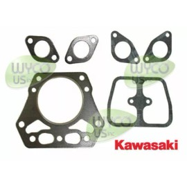 Kawasaki OEM GASKET KIT (AS SHOWN), KAWASAKI FH680V, FH721V ENGINES, LAWNMOWERS, 10D22