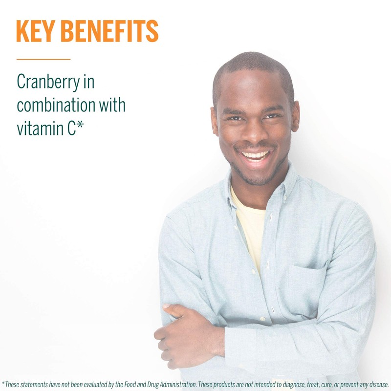 Genestra Brands Cranberry Plus | Support for Urinary Tract Health