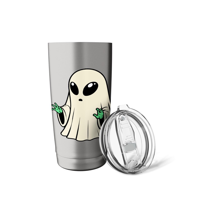 American resident alien Ghost nerd this is some Boo Sheet
