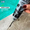 Pentausa Premixed Acrylic Sanded Tile Grout Repair Kit - Ready