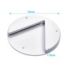 Under Cabinet Jar Opener Jar Lid & Bottle Opener, Easily