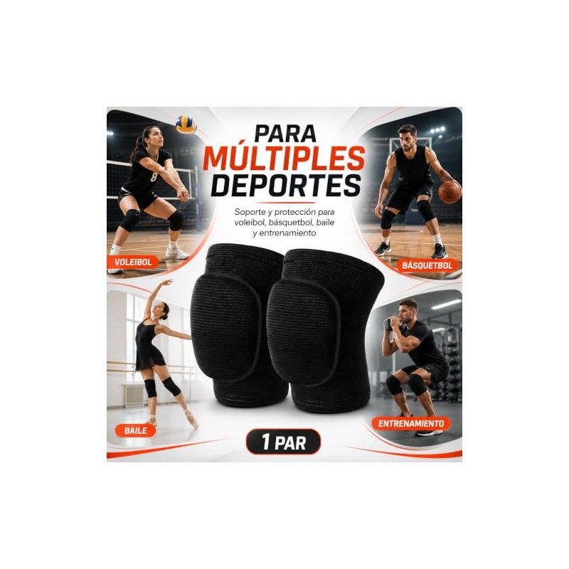 Rodilleras Voleibol,rodilleras Basquetbol,rodillera