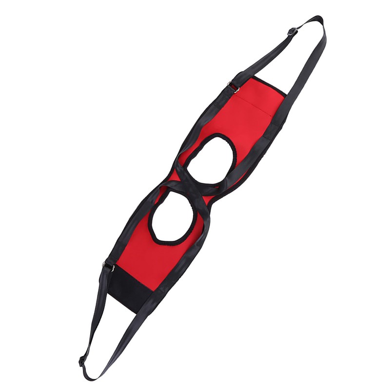 Front Dog Leg Support Harness Walking Aid Lifting Pulling Vest