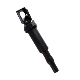 Globalautoparts Ignition Coil for Series (1 3 5 6 7 X1 X3 X5 X6 Z4 207 208 308 2008 3008 5008 MINI C4 C3 DS3), OE: 0221504470,12137594937,1 21375 62744 12137571643 12137594596