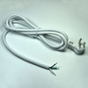 3 Prong 6Ft Power Cord Pigtail,Heavy Duty 16 Gauge Power