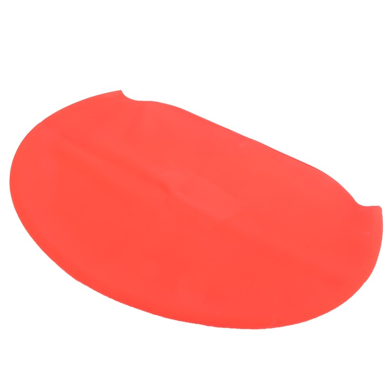 Waterproof Bike Helmet Cover Elastic Silica Gel Cycling Bicycle Helmet