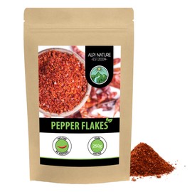 Pul Biber (250g, 8.8oz), chilli flakes100% natural and without additives, paprika flakes Pul Biber