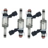 Amrxuts CM5E-BB 4pcs Fuel Injectors for Fo-rd Focus 2012-2016 2.0L