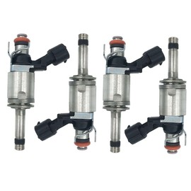 Amrxuts CM5E-BB 4pcs Fuel Injectors for Fo-rd Focus 2012-2016 2.0L L4 EcoBoost GDI CM5EBB CM5E-9F593-BB