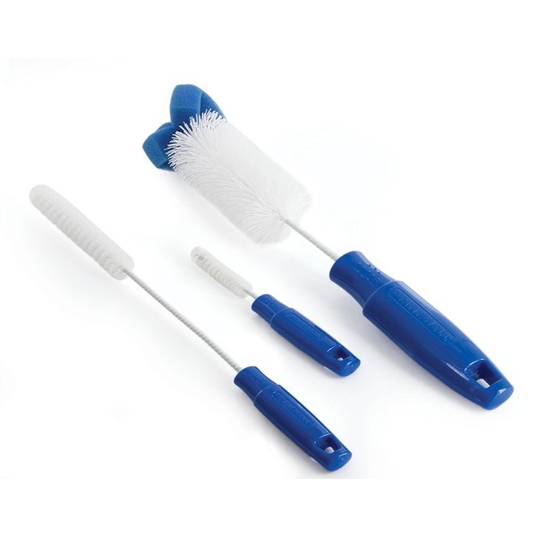 PetSafe Drinkwell Dog and Cat Water Fountain Cleaning Kit, 3