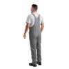 Berne Men's Highland Flex Unlined Duck Bib Overall, 36W X