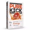 The Jel Sert Company Pure Kick Energy Singles To Go