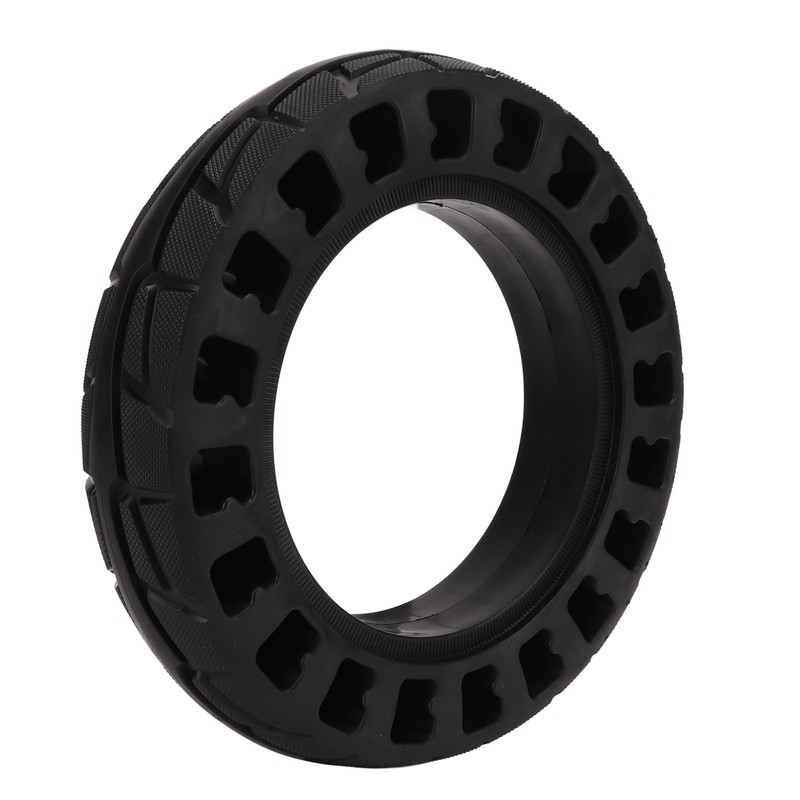 Electric Scooter Tire Explosion Proof Safety Honeycomb Replacement Rubber Electric