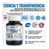 Omega Diamond 2000mg Anchoa Epa Dha Eructos Sabor Olor 180