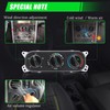 Exact Fit HVAC Heater AC Control Module for 2007-2010 Jeep