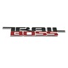 SSDD CH-Trail 2019-2021 Trail Boss Emblem 3D Badge Side Decal