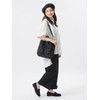 Beams Boy BAG'n'NOUN 13610103443 Bag-Nown Shoulder Bag, Customized, Dotted Bag,
