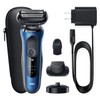 Braun Series 6 6040cs Electric Shaver with Charging Stand, Precision
