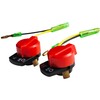 2 Pack Engine ON Off Stop Switch Compatible with Honda