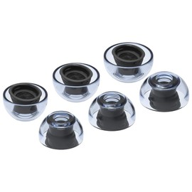 AZLA XELASTEC for Airpods Pro 1st & 2nd Gen (M/ML/L) – Airpod Pro Ear Tip Replacement – Airpod Pro Tips with Premium Silicone, Airpod Ear Tips