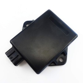 TIKSCIENCE CDI Box Replace 3087253 3088209 Fit for Polaris Trail Boss Magnum 330 2003 2004 2005 2006 2007 2008 2009 2010 2011 2012 2013, Black