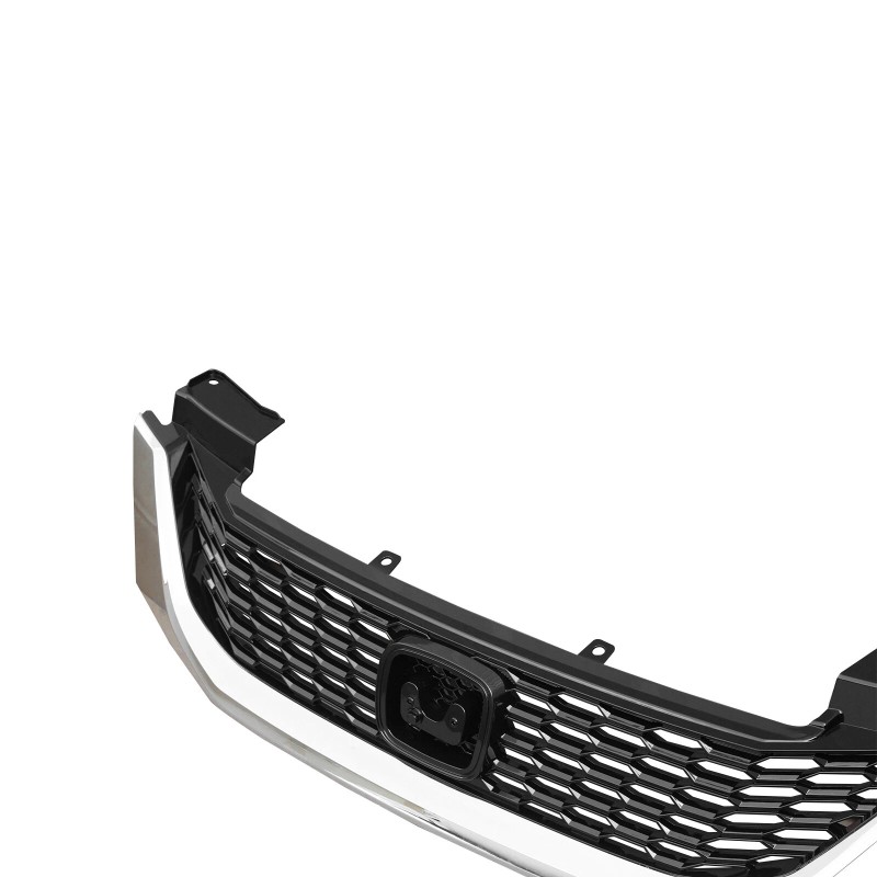 WenQi Fit 2013-2015 Honda Accord Coupe Front Bumper Upper Black