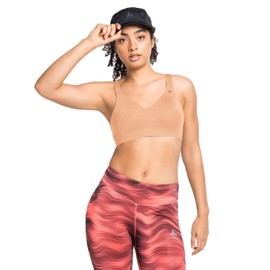 Odlo Women Sports bra EVERYDAY HIGH SUPPORT, nude, 85