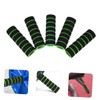 Totority 10pcs Ab Training Accessory Sponge Covers for Leg Exercise
