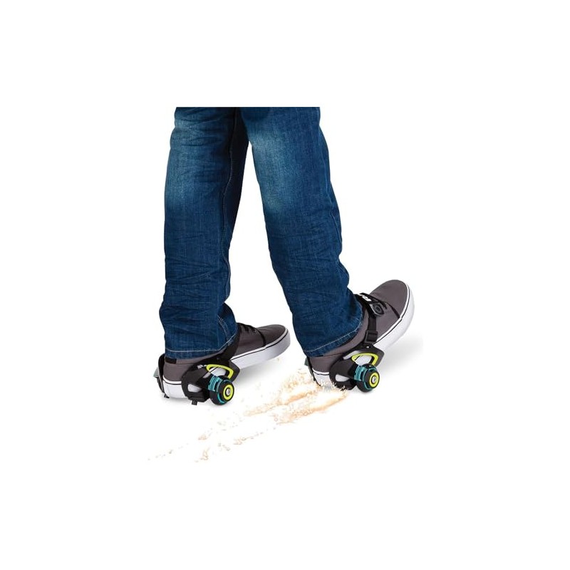 Razor Jetts Heel Wheels, Ruedas de Talón Verde