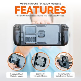 Mechanism Adapter for JSAUX Modcase (Steam Deck and Ally X only) | Build your Bundle Accessories