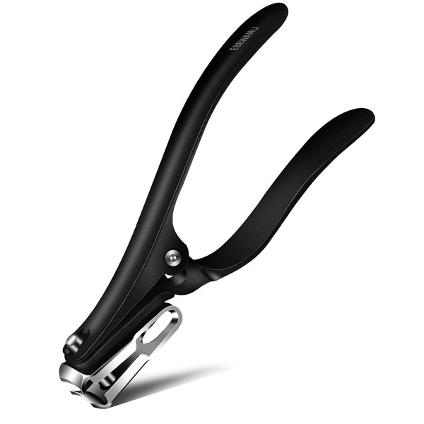 EBEWANLI Long Handle Toenail Clippers for Seniors Thick Toenails, 360