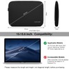 AULEEP Laptop Sleeves, 15-15.6 Inch Neoprene Notebook Computer Pocket Tablet
