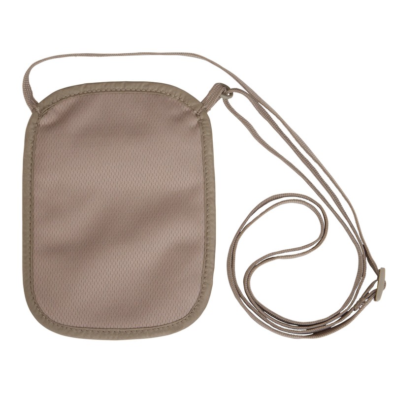 eagle creek RFID Blocker Neck Wallet - Durable and Lightweight