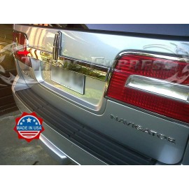Made in USA - Trims Express 2007-2014 Lincoln Navigator Trunk Rear Door Handle Cover Trim Molding Accent 1Pc